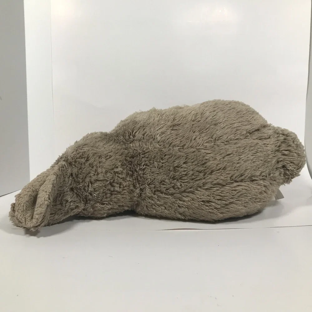 Gund Tan Bunny Rabbit Plush Stuffed Animal Shaggy Soft Floppy Ears 9.5 Inch